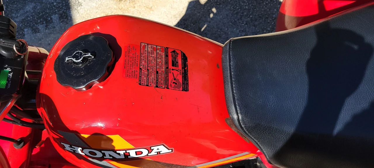 1984 Honda ATV - Image 22 of 31