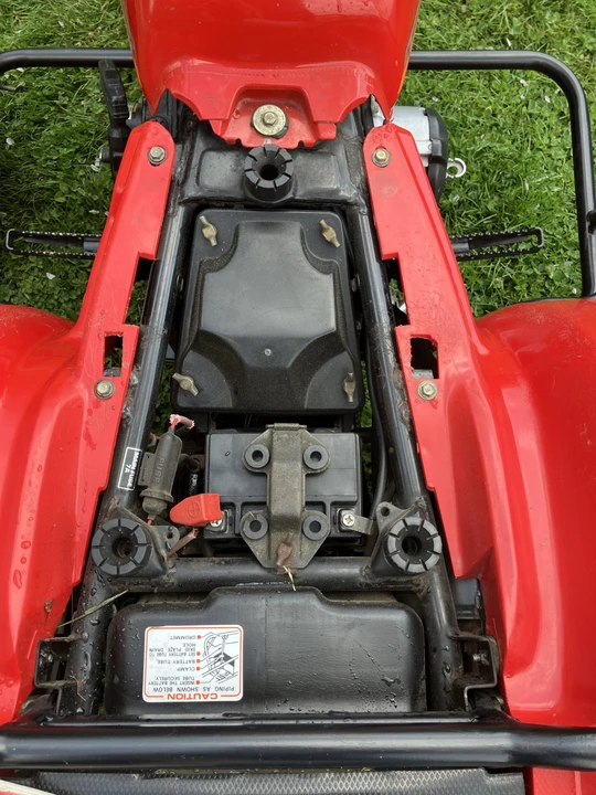 1984 Honda ATV - Image 25 of 31