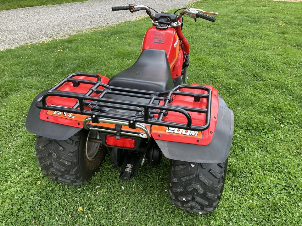 1984 Honda ATV - Image 9 of 31