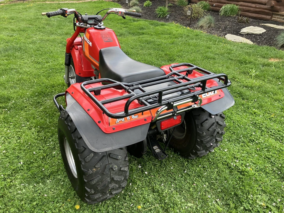 1984 Honda ATV - Image 8 of 31