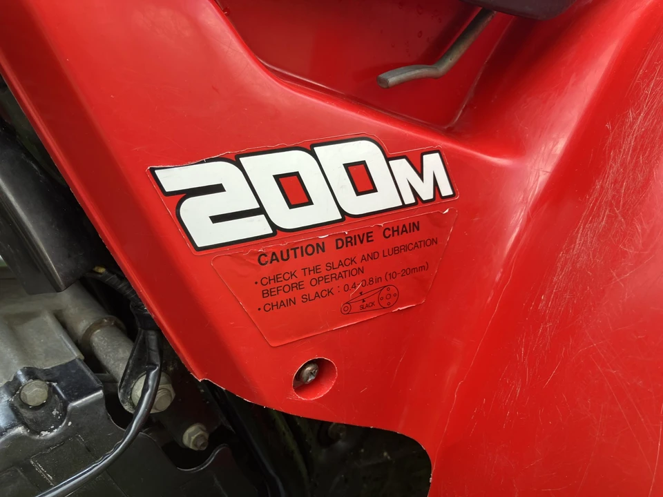 1984 Honda ATV - Image 27 of 31