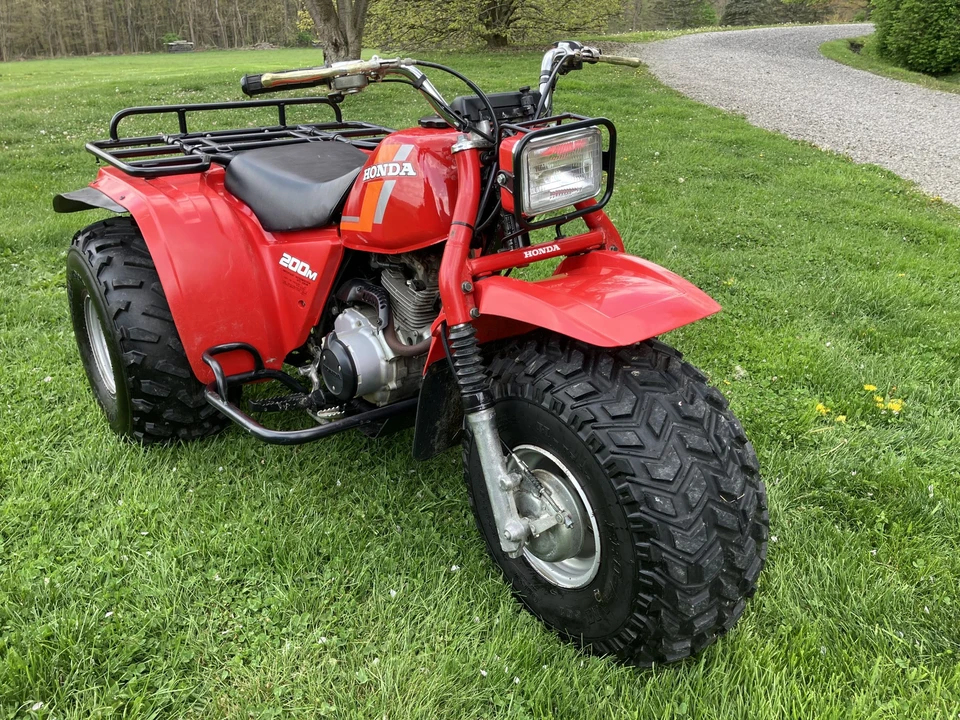 1984 Honda ATV - Image 14 of 31