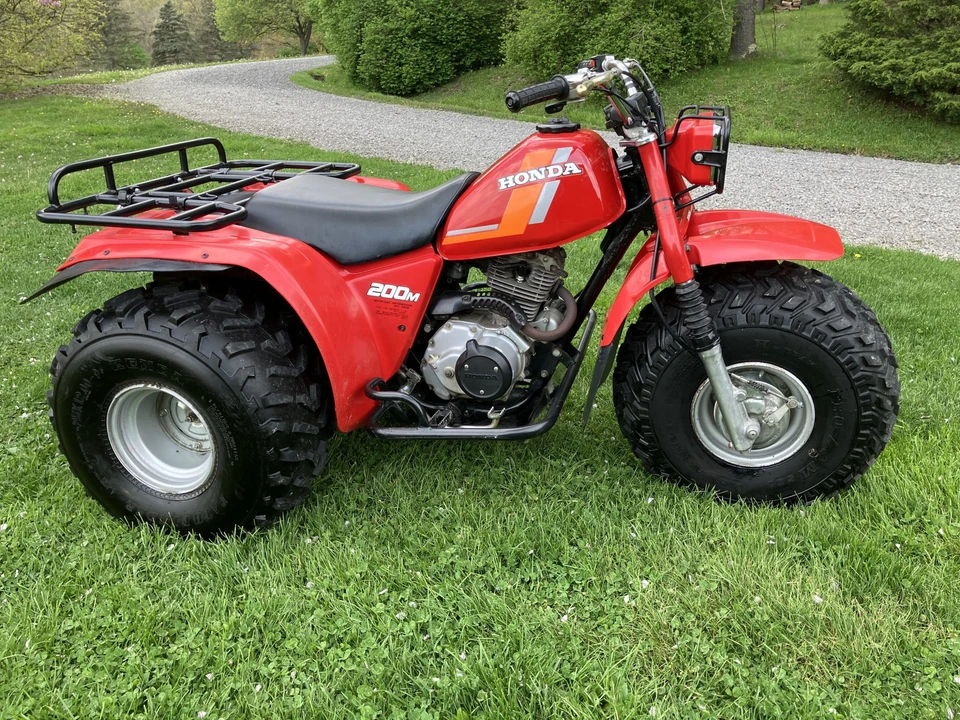 1984 Honda ATV - Image 12 of 31