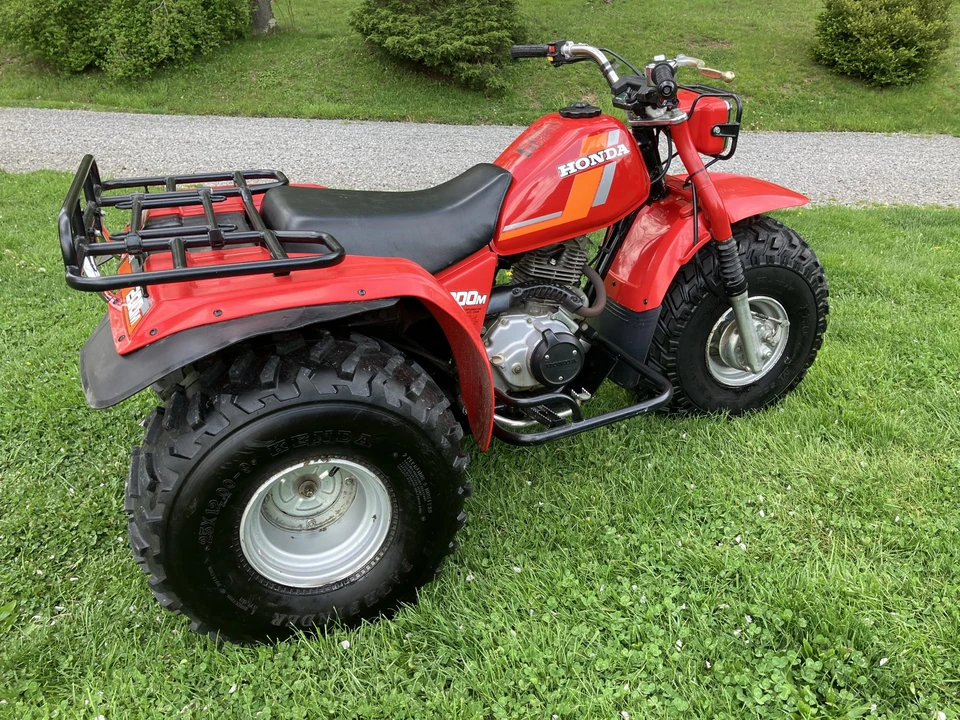 1984 Honda ATV - Image 11 of 31