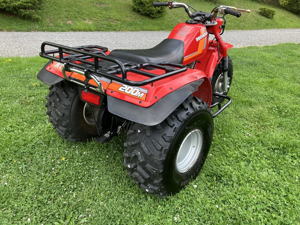 1984 Honda ATV - Image 10 of 31