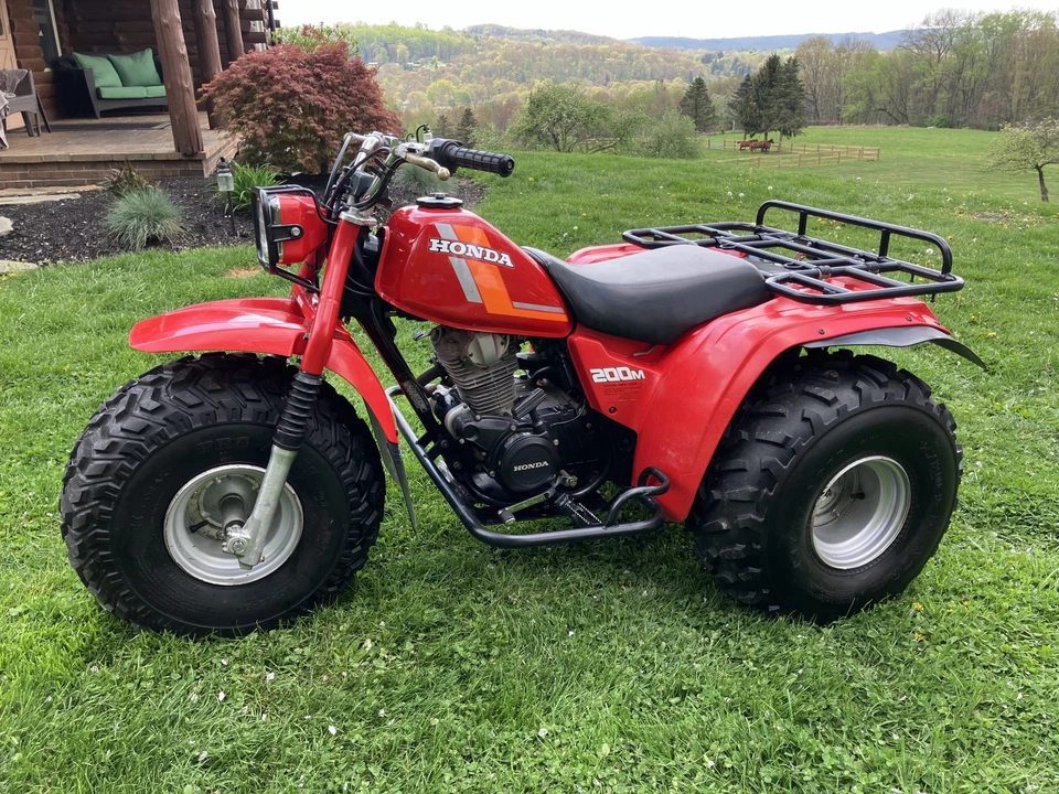 1984 Honda ATV - Image 4 of 31