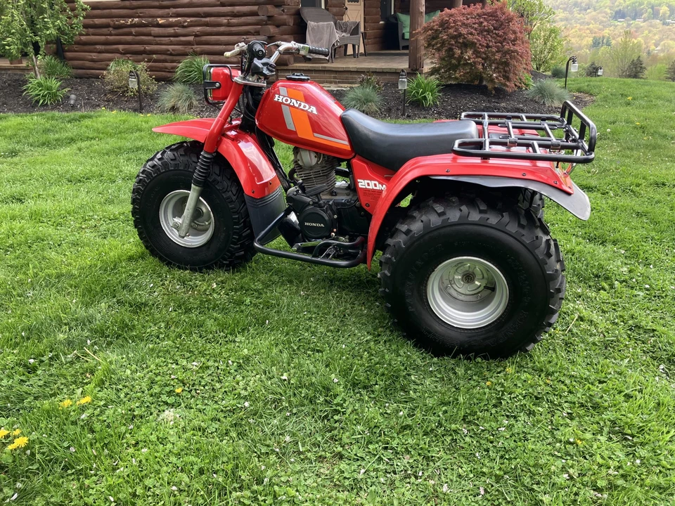 1984 Honda ATV - Image 6 of 31