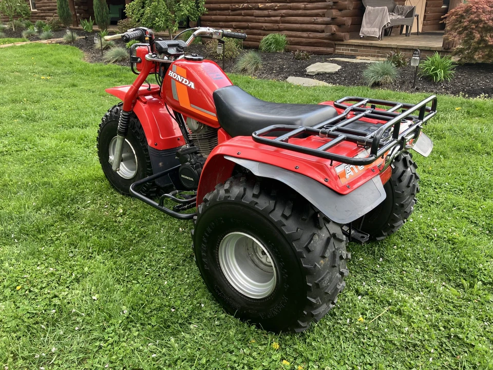 1984 Honda ATV - Image 7 of 31