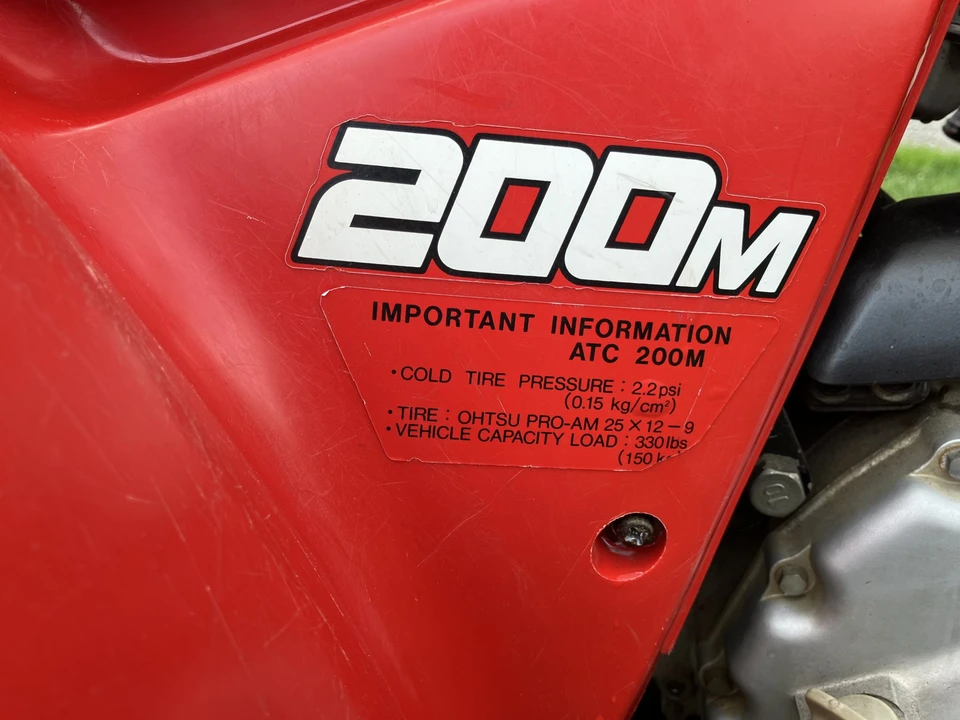 1984 Honda ATV - Image 23 of 31
