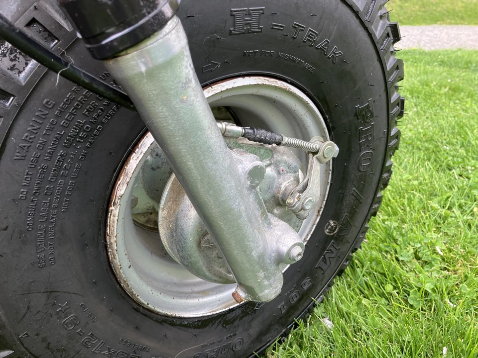 1984 Honda ATV - Image 30 of 31