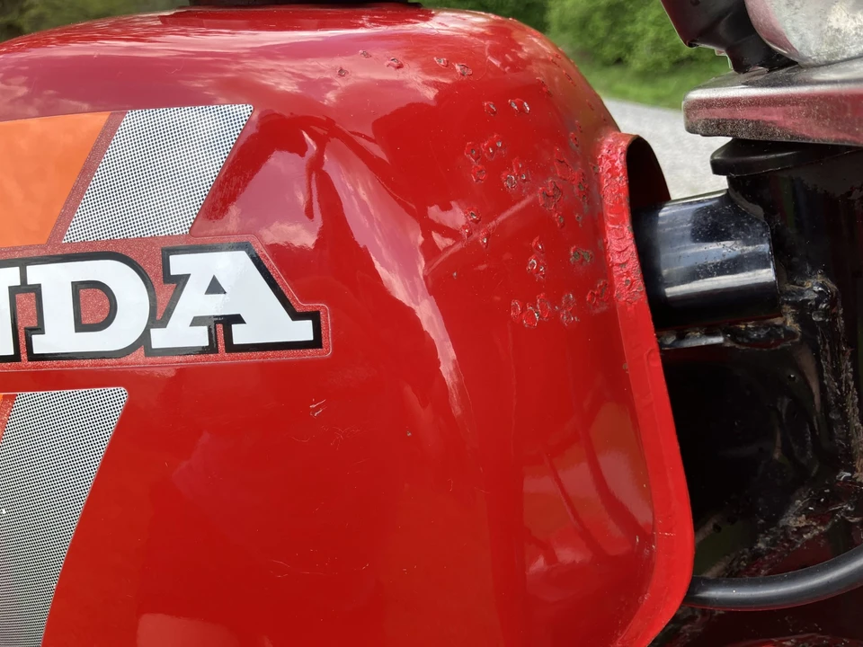 1984 Honda ATV - Image 21 of 31