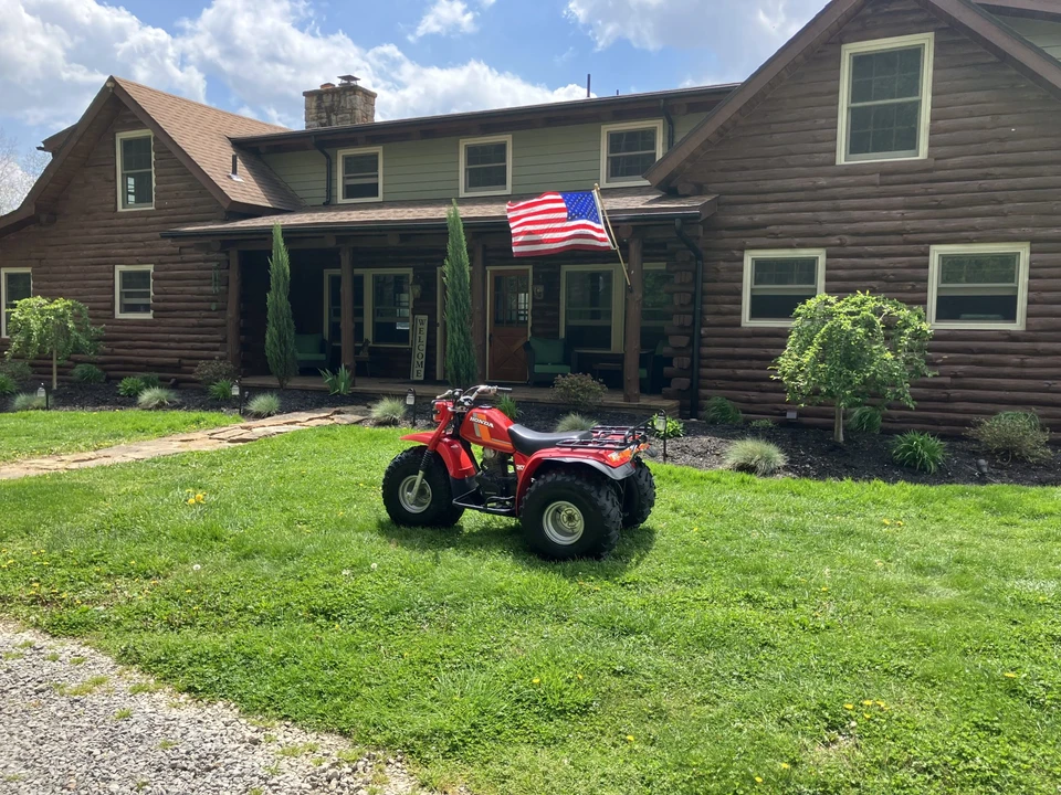 1984 Honda ATV - Image 5 of 31
