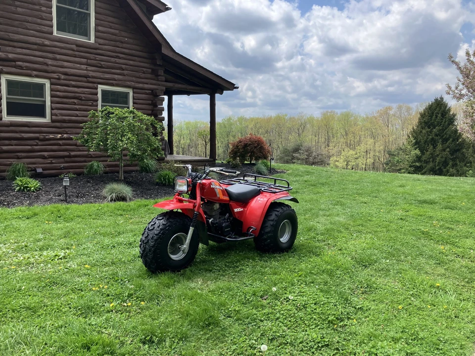 1984 Honda ATV - Image 2 of 31
