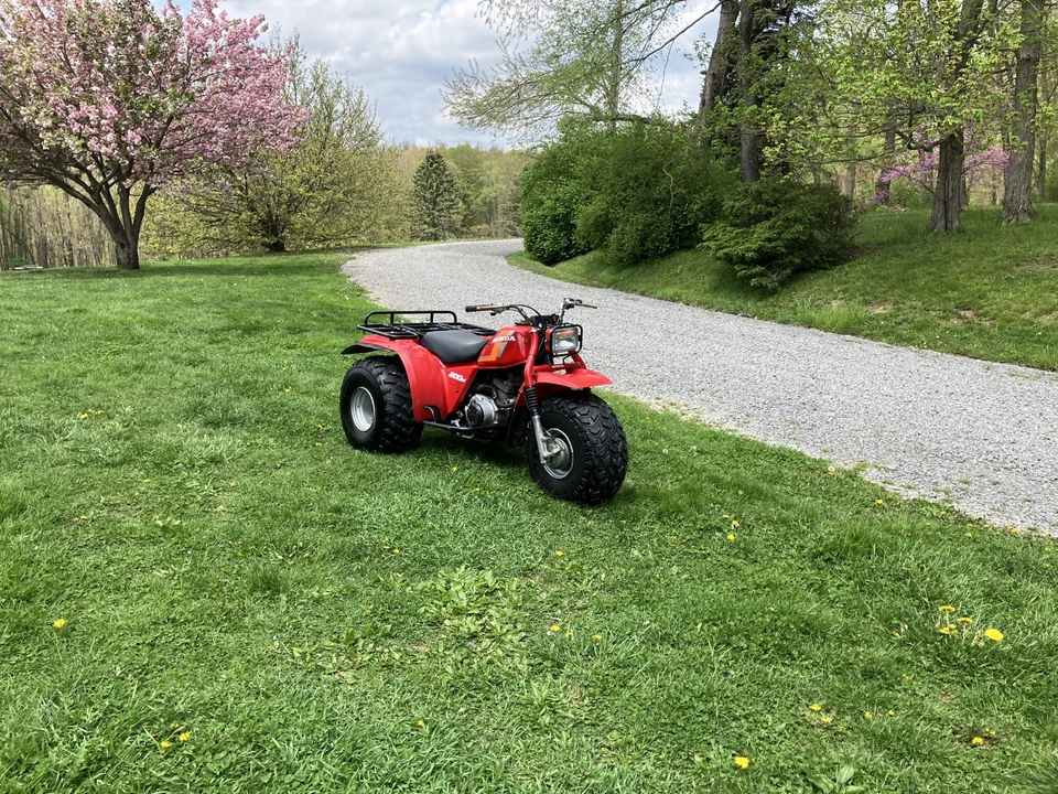 1984 Honda ATV - Image 13 of 31
