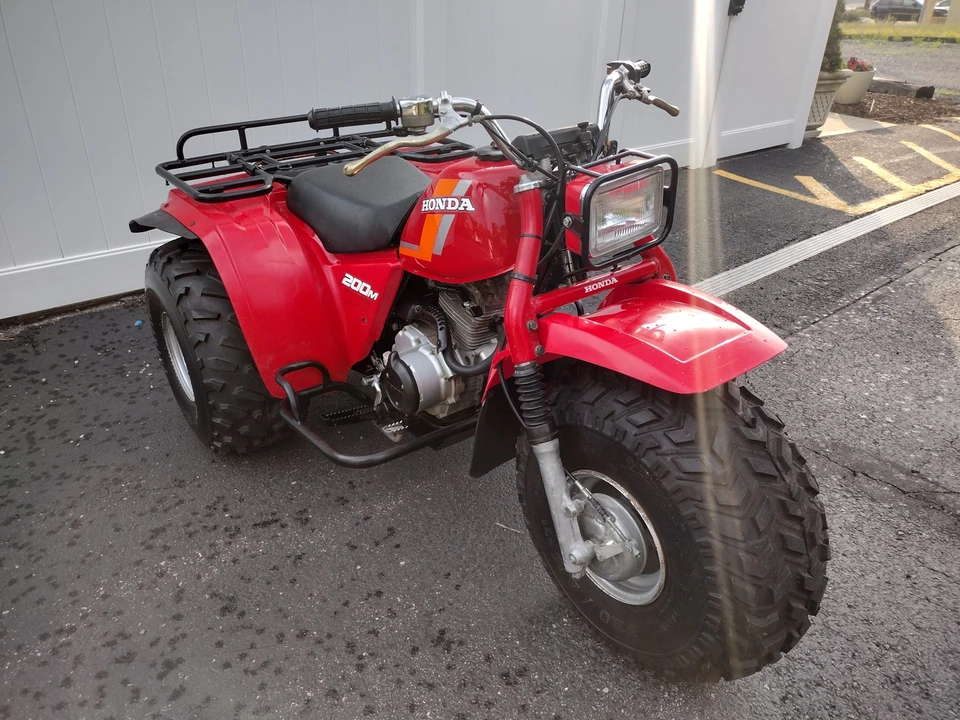 1984 Honda ATV - Image 8 of 31