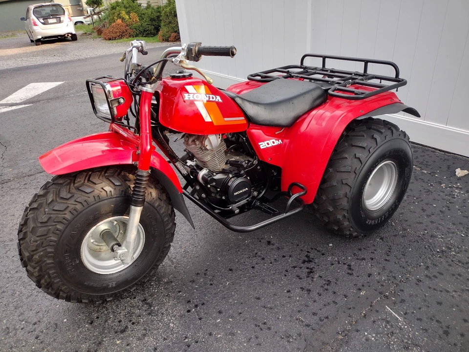 1984 Honda ATV - Image 4 of 31