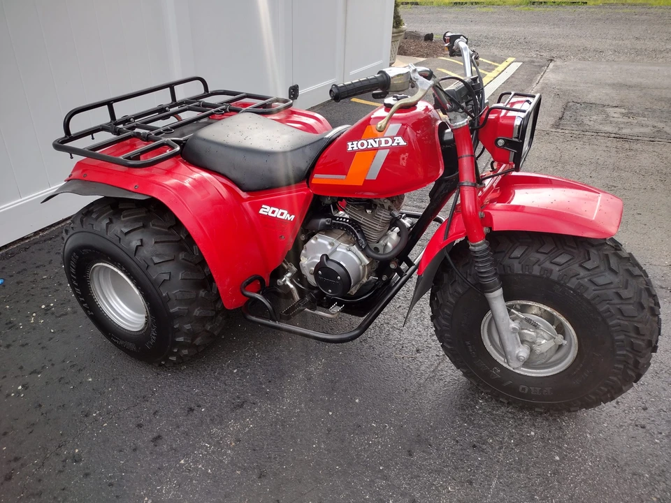 1984 Honda ATV - Image 11 of 31