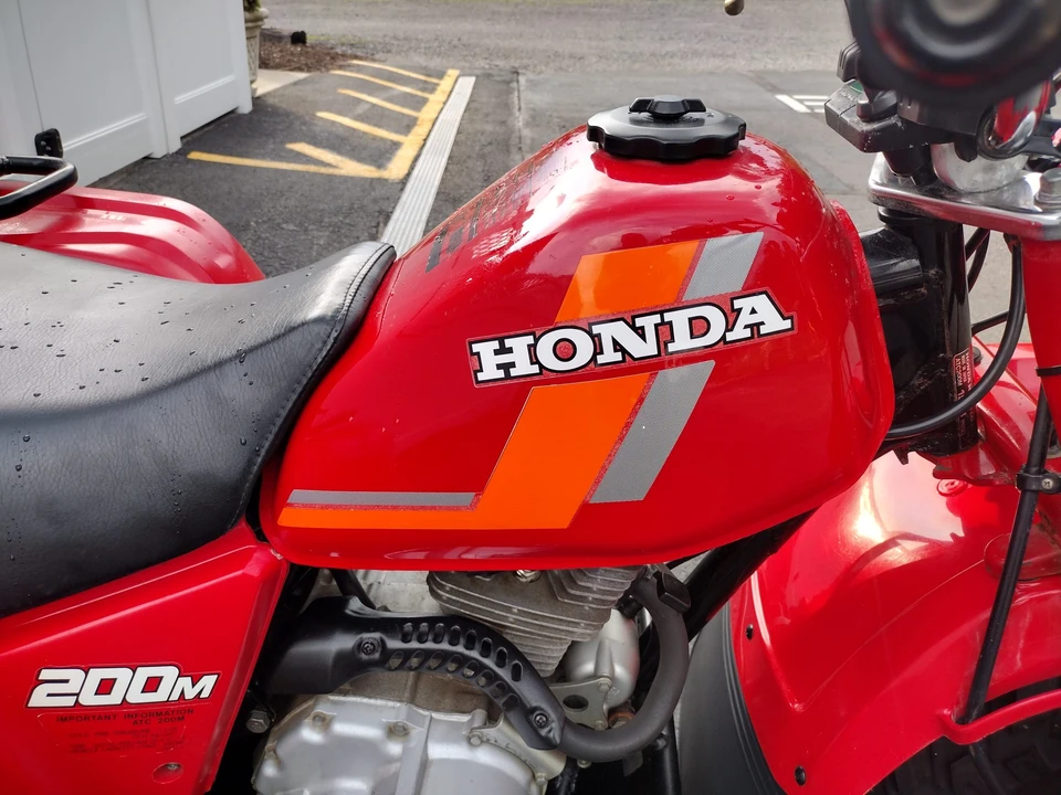 1984 Honda ATV - Image 18 of 31