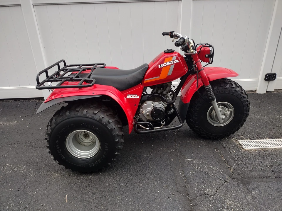 1984 Honda ATV - Image 12 of 31