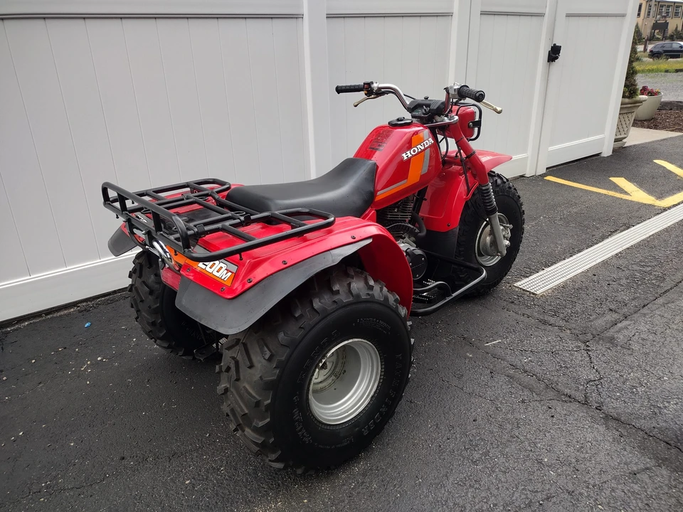 1984 Honda ATV - Image 13 of 31