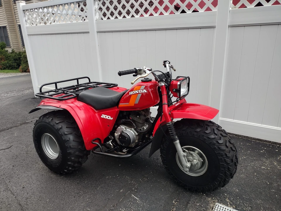 1984 Honda ATV - Image 9 of 31