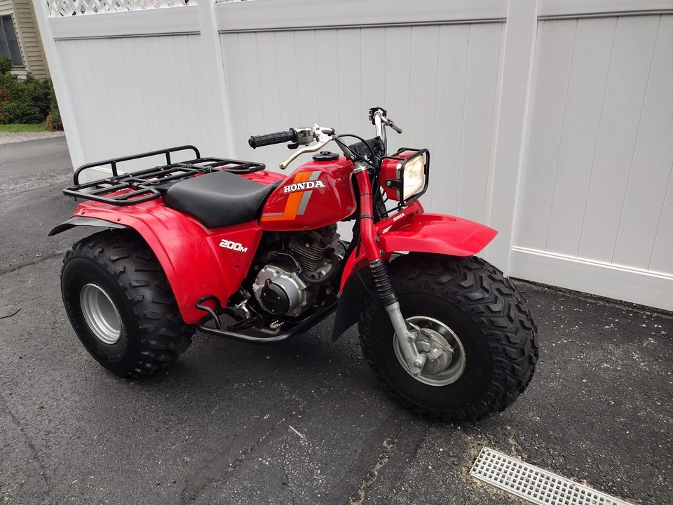 1984 Honda ATV - Image 10 of 31