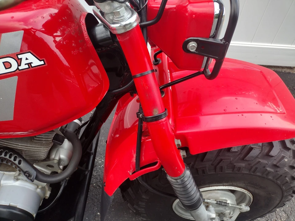 1984 Honda ATV - Image 20 of 31