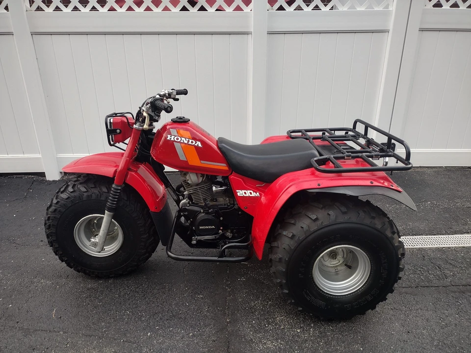 1984 Honda ATV - Image 2 of 31