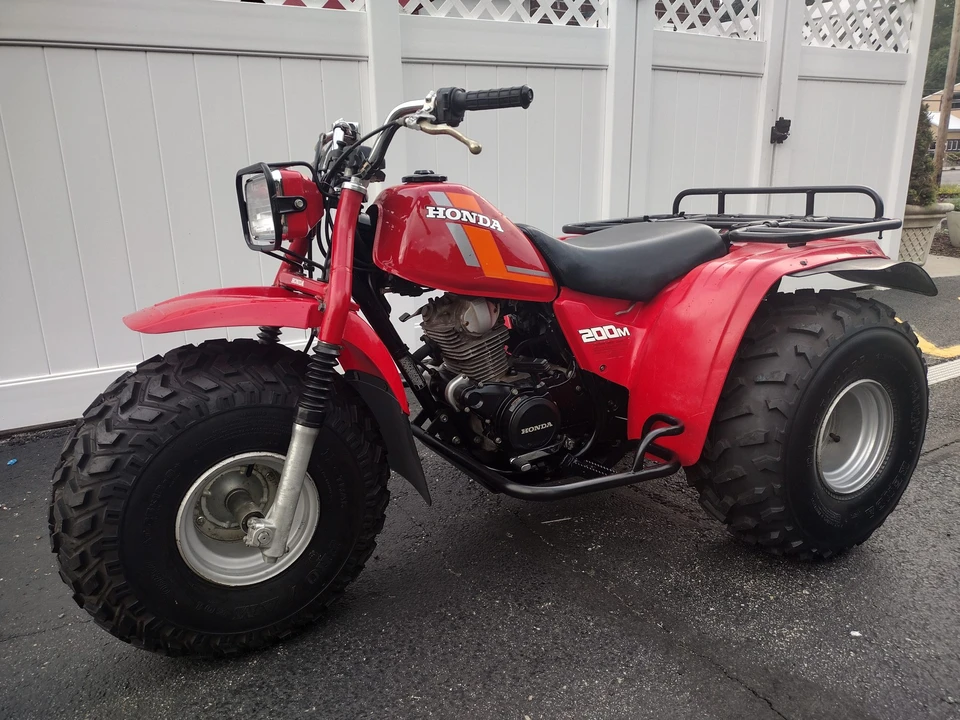 1984 Honda ATV - Image 3 of 31