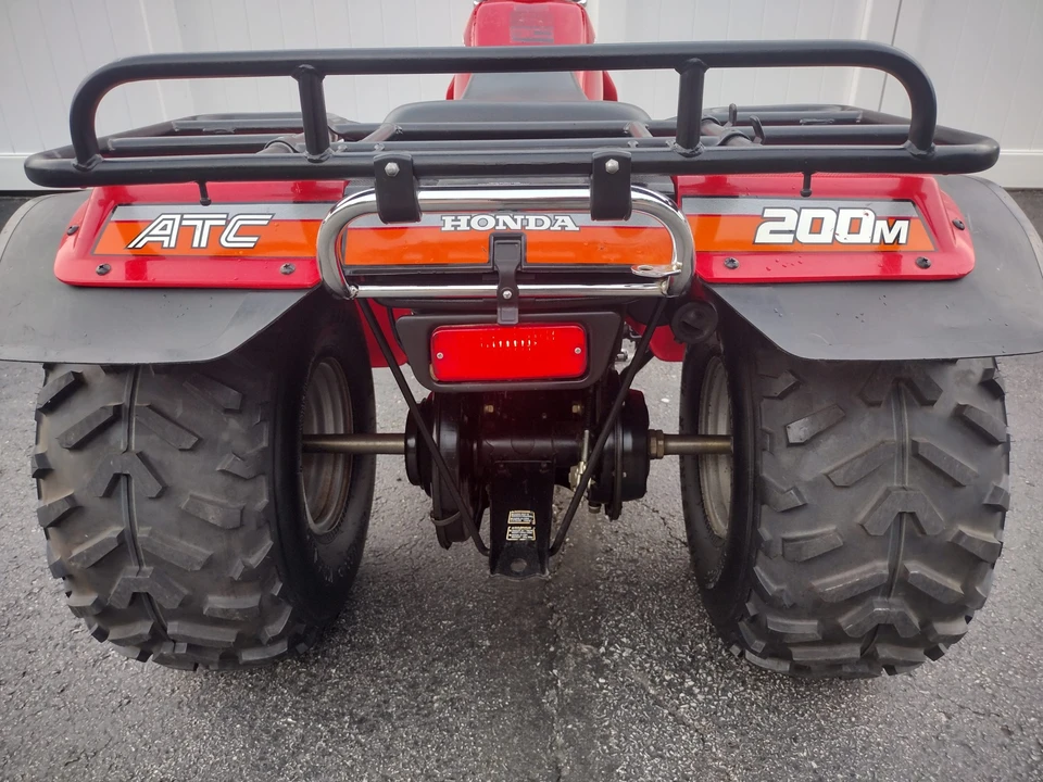 1984 Honda ATV - Image 17 of 31