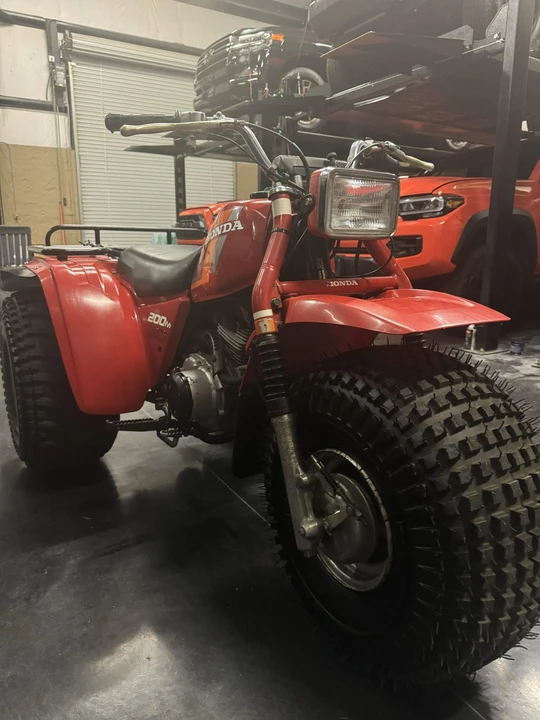 1984 Honda ATV - Image 18 of 31