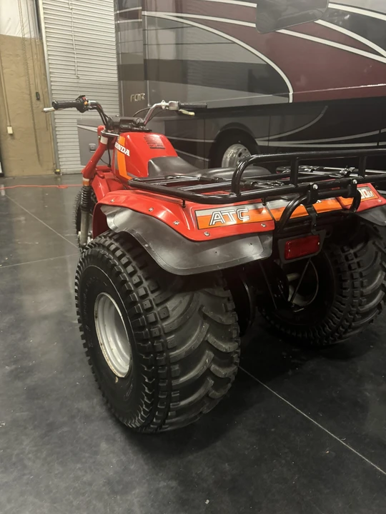 1984 Honda ATV - Image 11 of 31