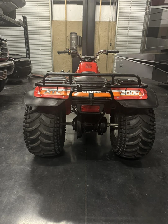 1984 Honda ATV - Image 13 of 31