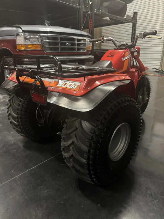 1984 Honda ATV - Image 14 of 31