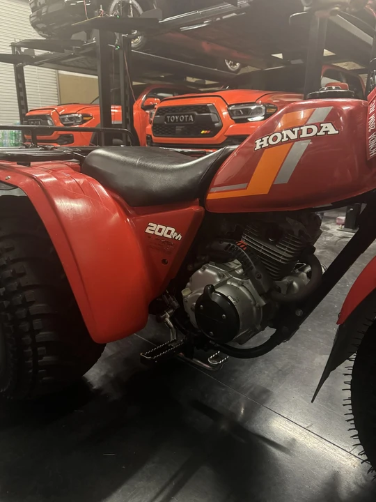 1984 Honda ATV - Image 25 of 31