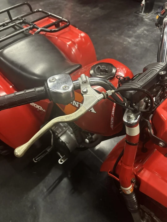 1984 Honda ATV - Image 21 of 31