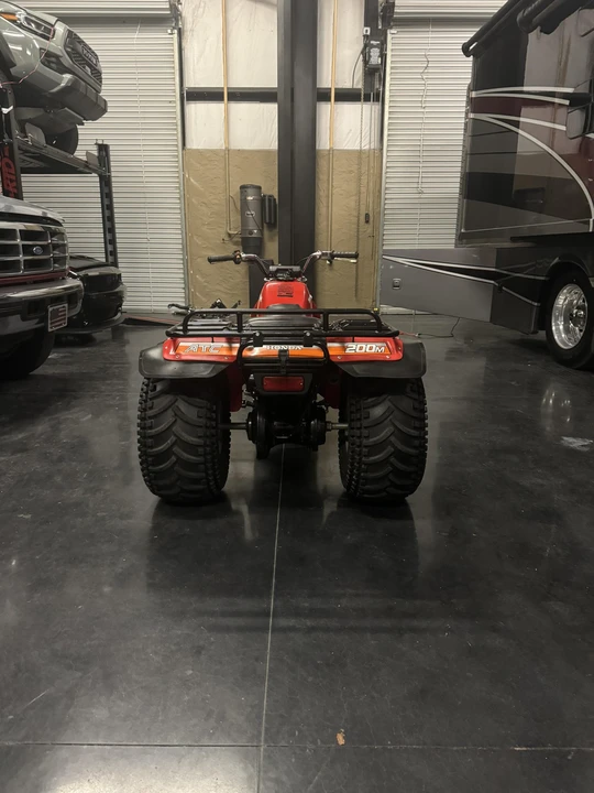 1984 Honda ATV - Image 4 of 31