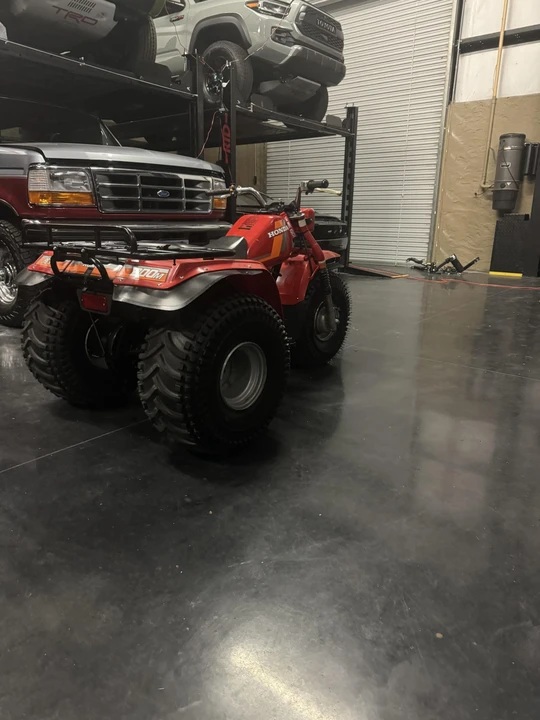 1984 Honda ATV - Image 5 of 31