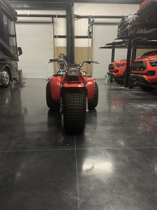 1984 Honda ATV - Image 8 of 31