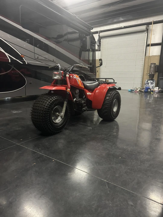 1984 Honda ATV - Image 2 of 31