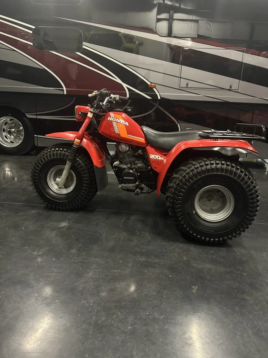 1984 Honda ATV - Image 3 of 31