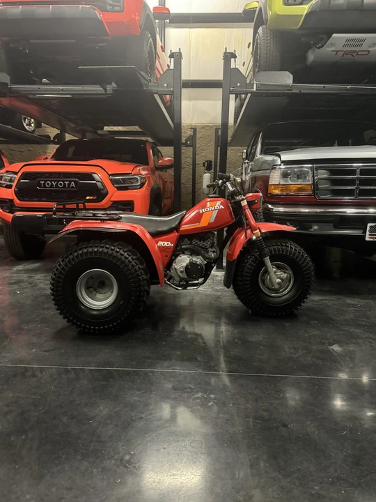1984 Honda ATV - Image 6 of 31