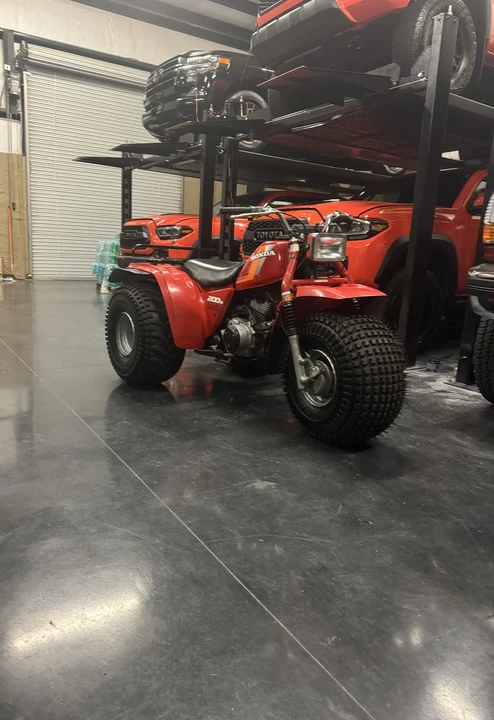 1984 Honda ATV - Image 7 of 31