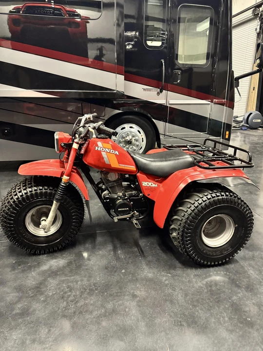 1984 Honda ATV - Image 9 of 31
