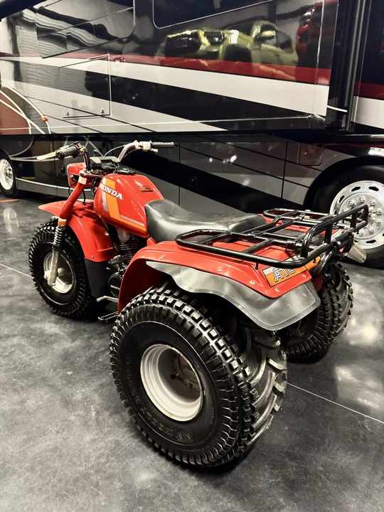 1984 Honda ATV - Image 10 of 31