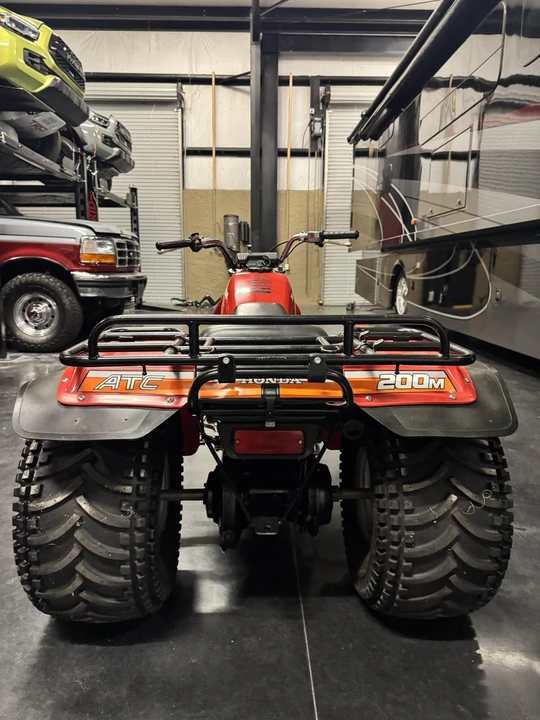1984 Honda ATV - Image 12 of 31