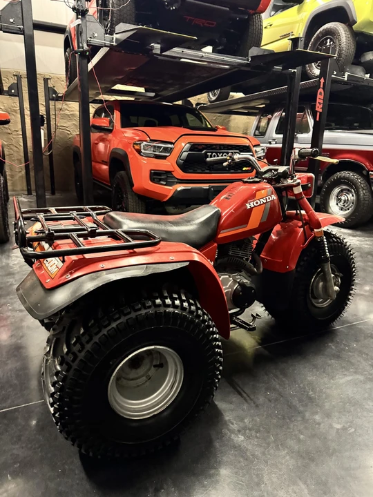 1984 Honda ATV - Image 15 of 31