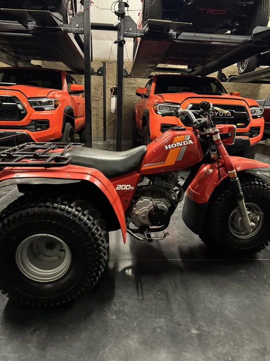 1984 Honda ATV - Image 16 of 31