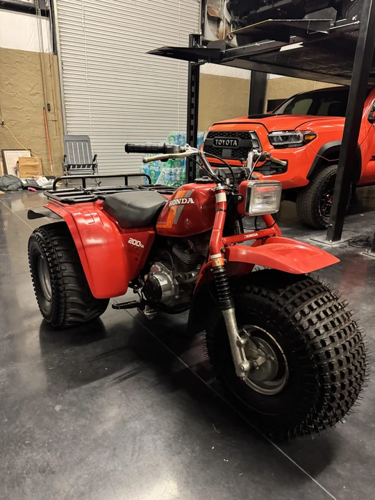 1984 Honda ATV - Image 17 of 31