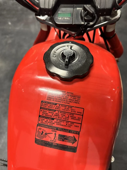 1984 Honda ATV - Image 24 of 31